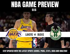 lakers bucks