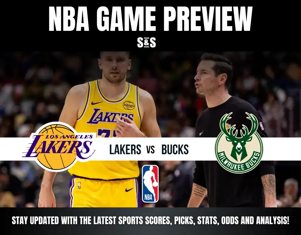 lakers bucks