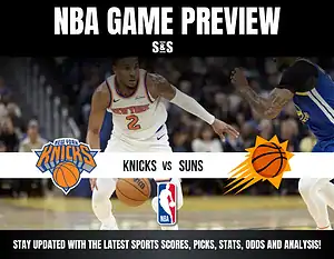 knicks suns