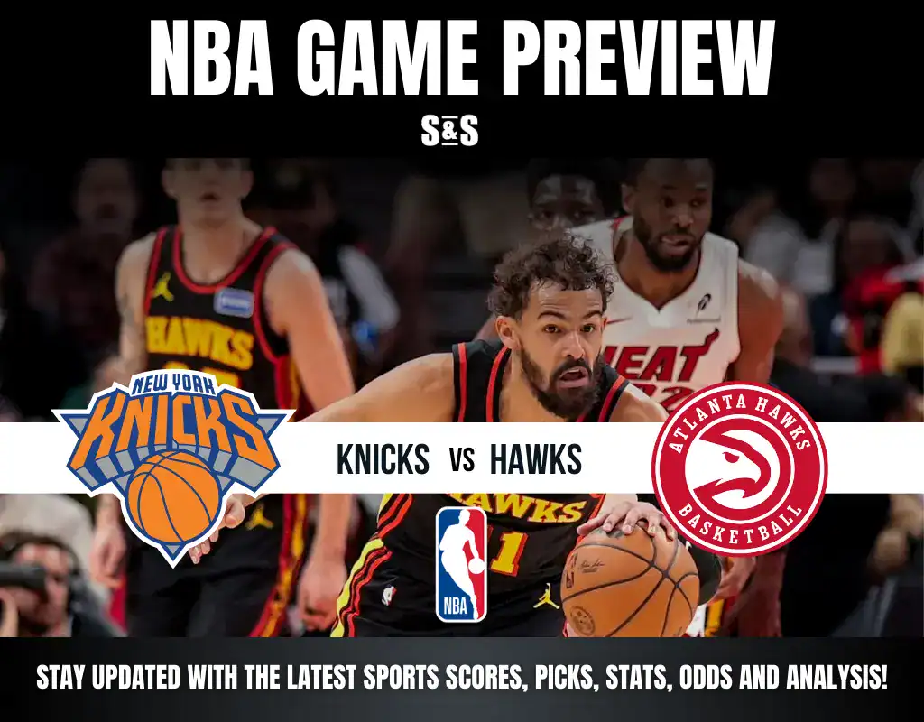 knicks vs hawks