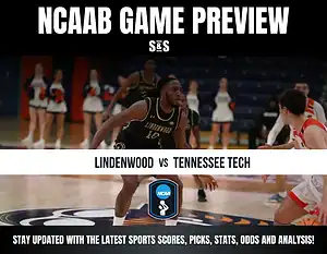 lindenwood vs tennesse tech