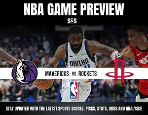 mavericks vs rockets