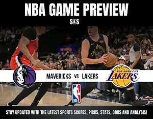 mavs lakers