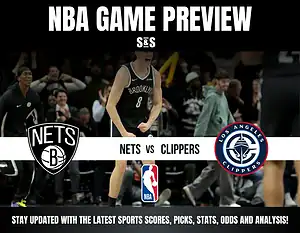 nets clippers