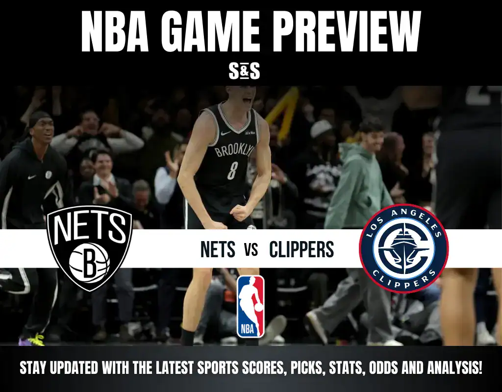nets clippers