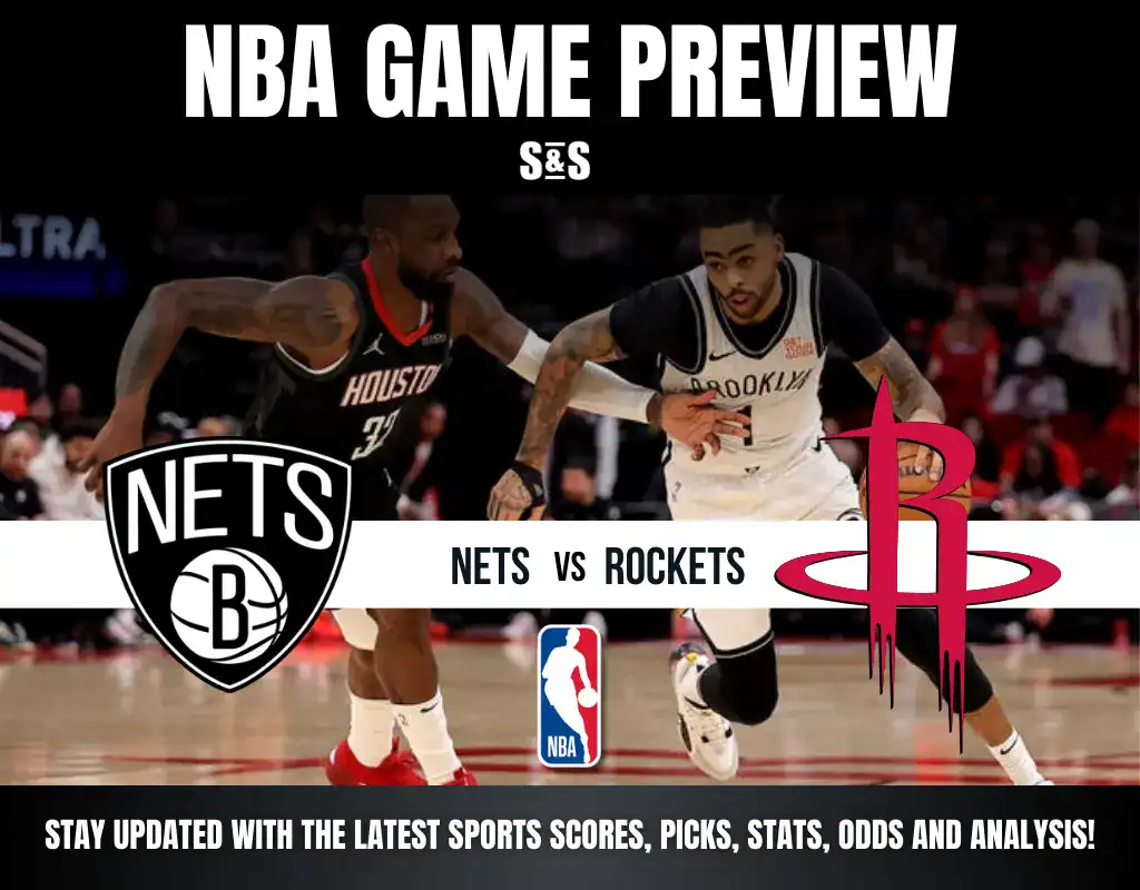 nets vs rockets