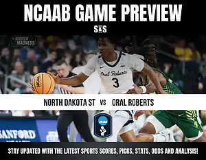 north dakota st vs oral roberts