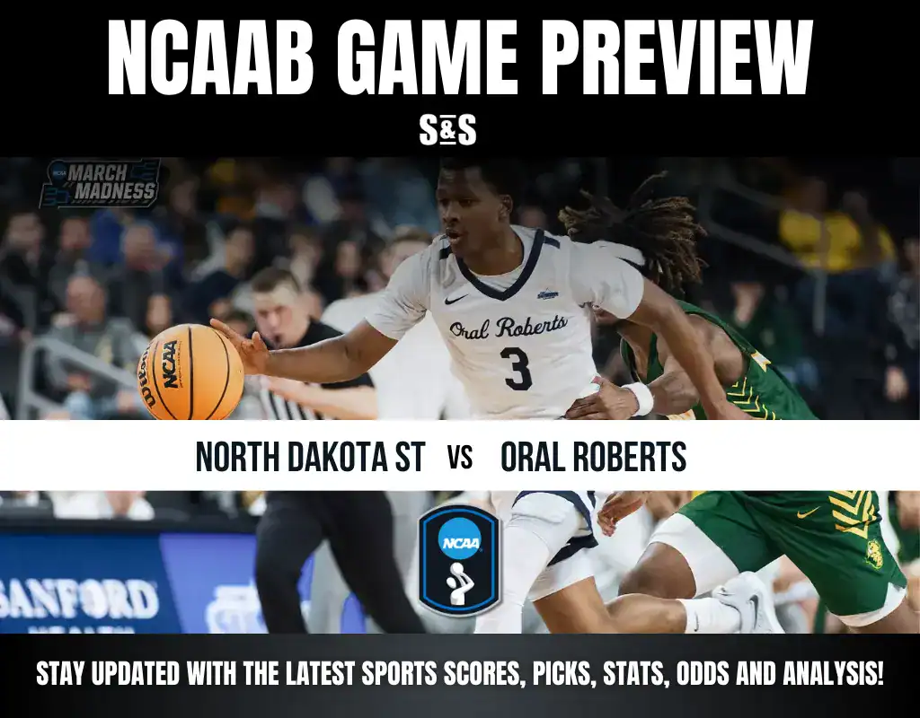 Previews 6 north dakota st vs oral roberts