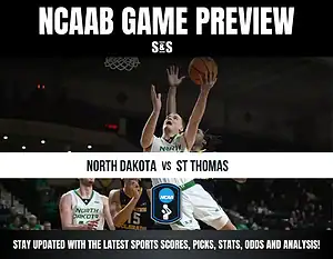 north dakota vs st thomas