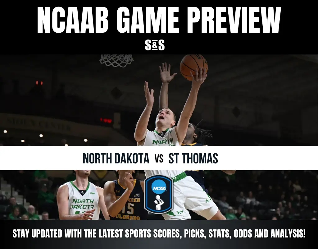 north dakota vs st thomas