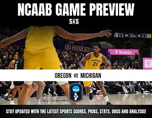 oregon vs michigan