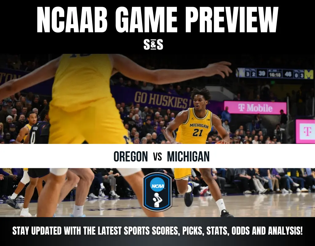 oregon vs michigan