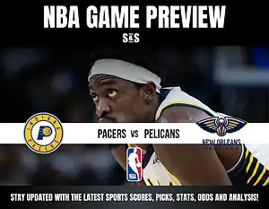 pacers vs pelicans
