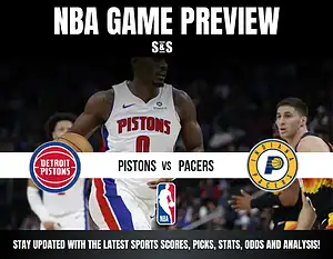 pistons vs pacers