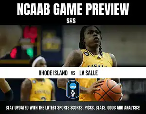 rhode island vs la salle