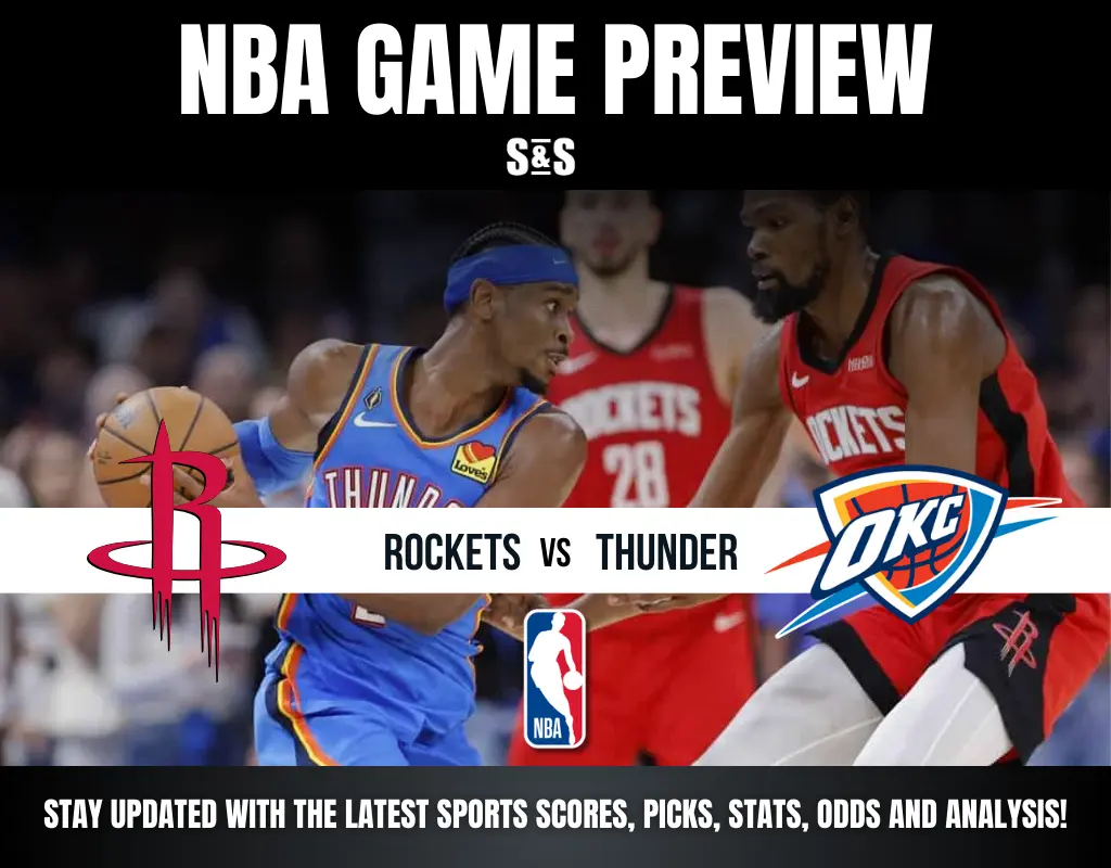 rockets vs thunder