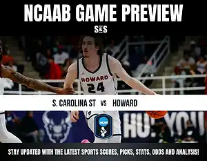 s carolina vs howard
