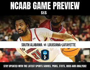 s.alabama vs louisiana