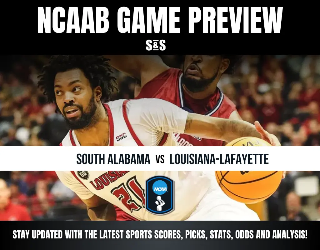 s.alabama vs louisiana