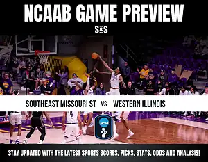 se missouri vs w illinois