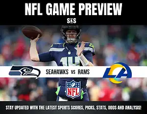 seahwks rams