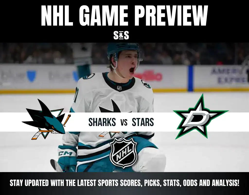 sharks vs stars