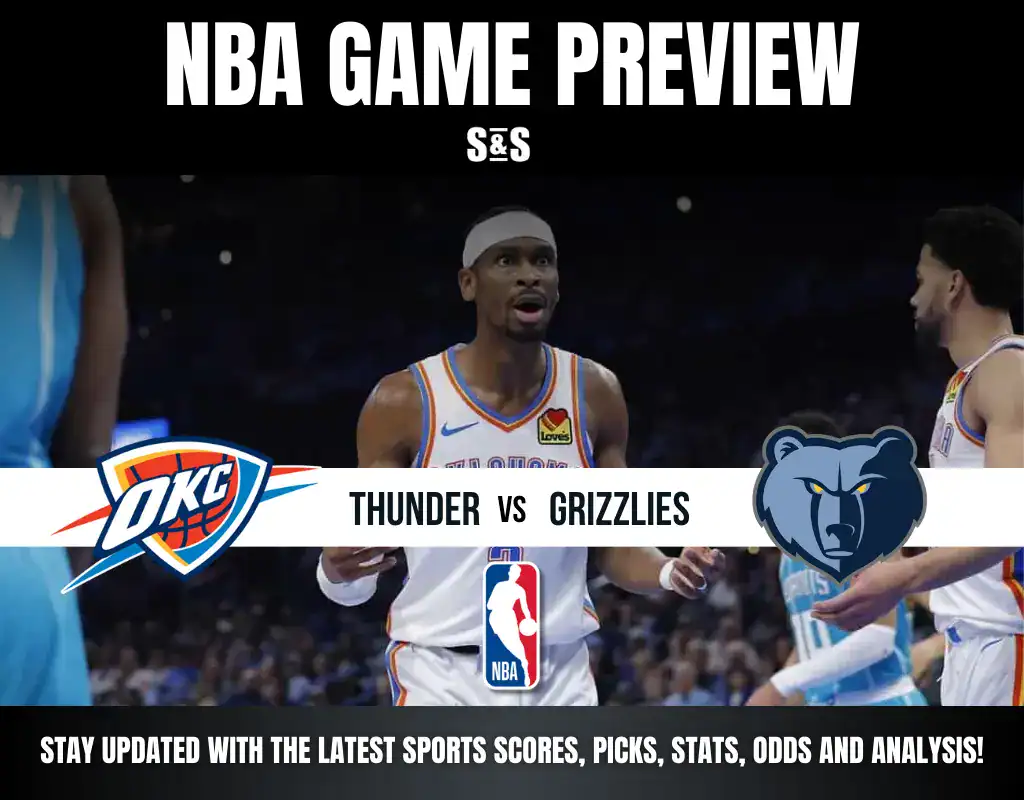 thunder grizzlies