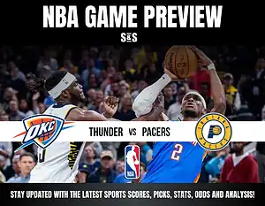 thunder pacers