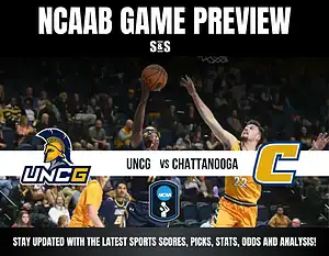 uncg vs chattanooga
