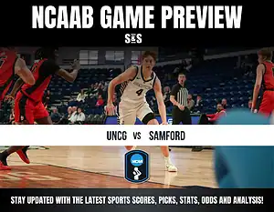 uncg vs samford