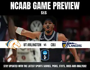 ut arlington vs cbu