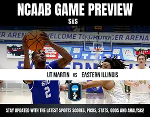 ut martin vs e illinois