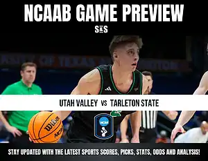 utah valley tarleton st