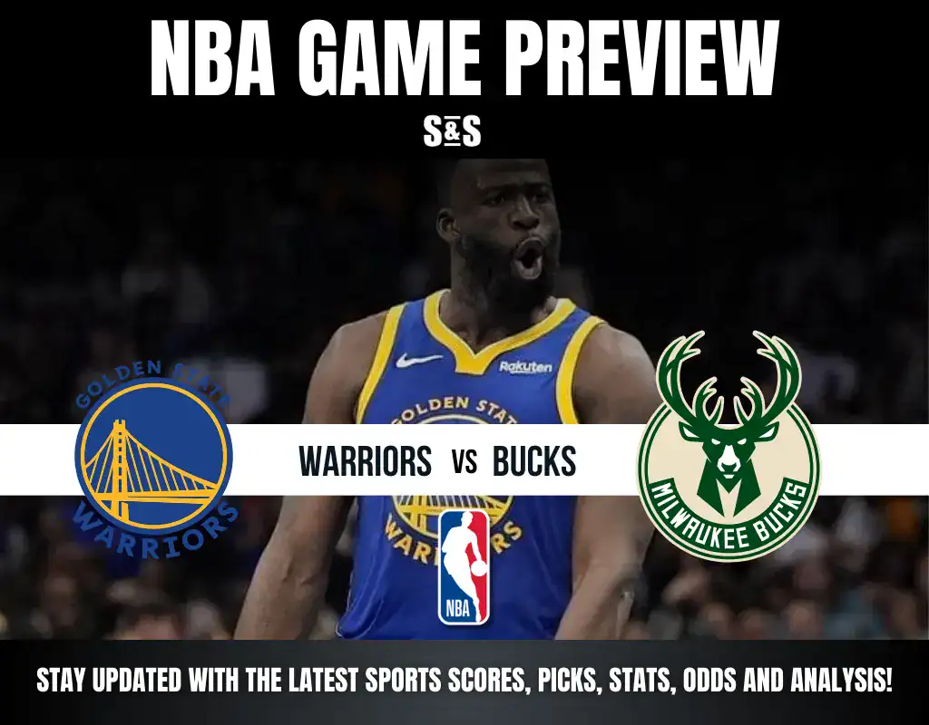 warriors vs bucks