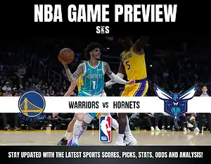 warriors vs hornets