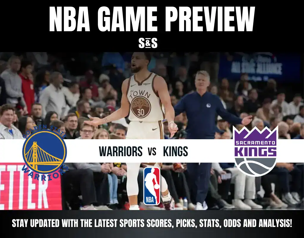 warriors vs kings