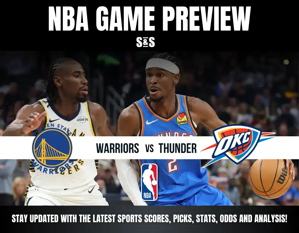warriors vs thunder