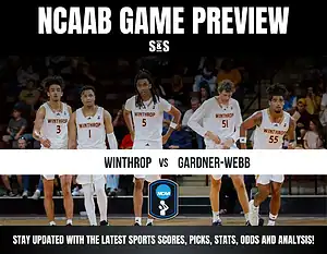 winthrop vs gardner webb