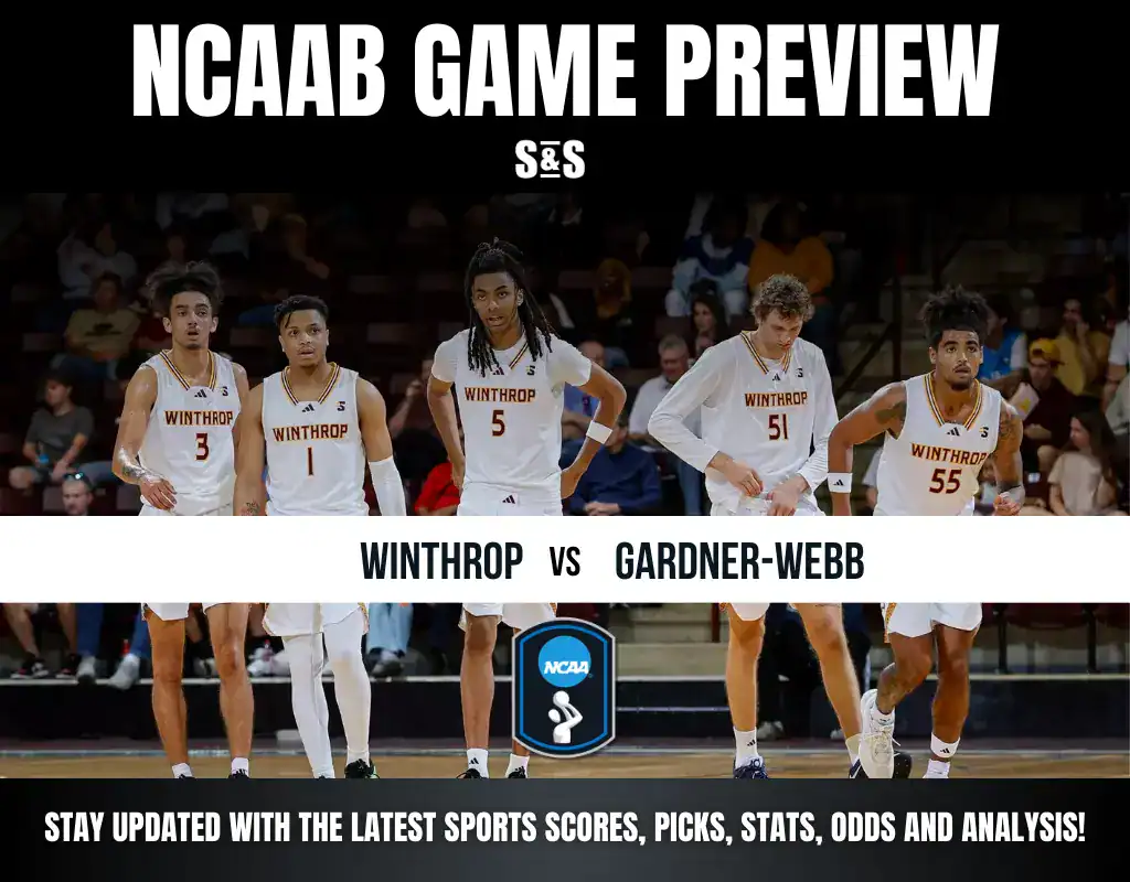 winthrop vs gardner webb