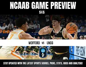 wofford vs uncg