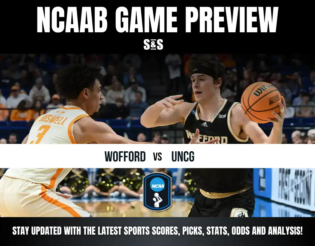 wofford vs uncg