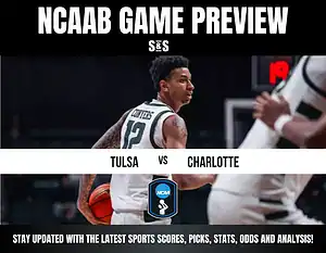 NCAA game preview graphic featuring the text "NCAA Game Preview" prominently displayed.