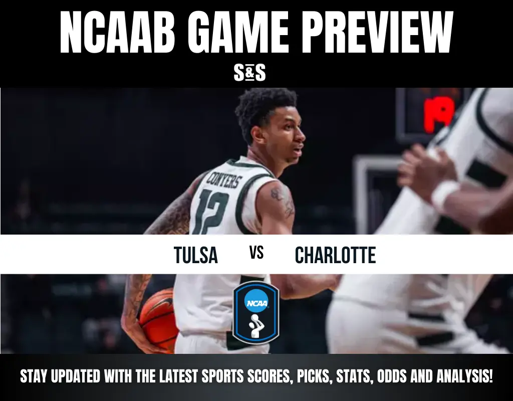 NCAA game preview graphic featuring the text "NCAA Game Preview" prominently displayed.