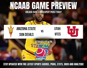 Arizona State Sun Devils vs Utah Utes betting preview with odds, predictions, and best bets.
