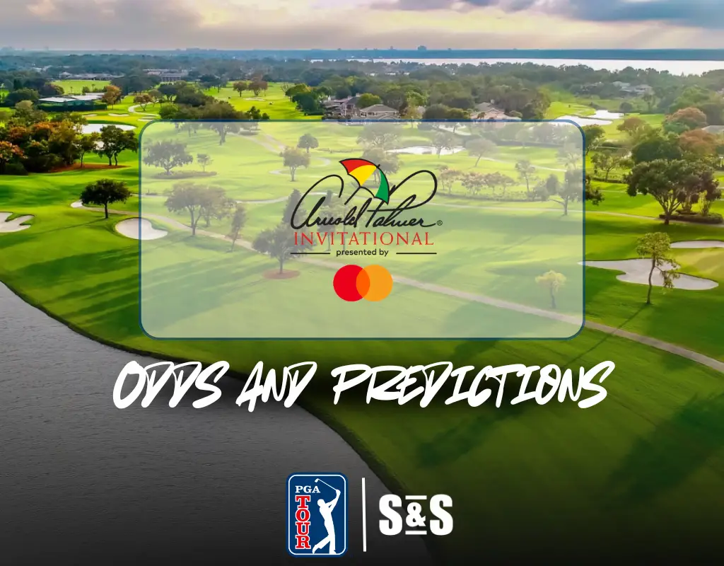 Arnold Palmer Invitational odds and predictions