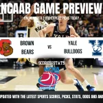 Brown Bears vs Yale Bulldogs betting preview with odds, predictions, and best bets.