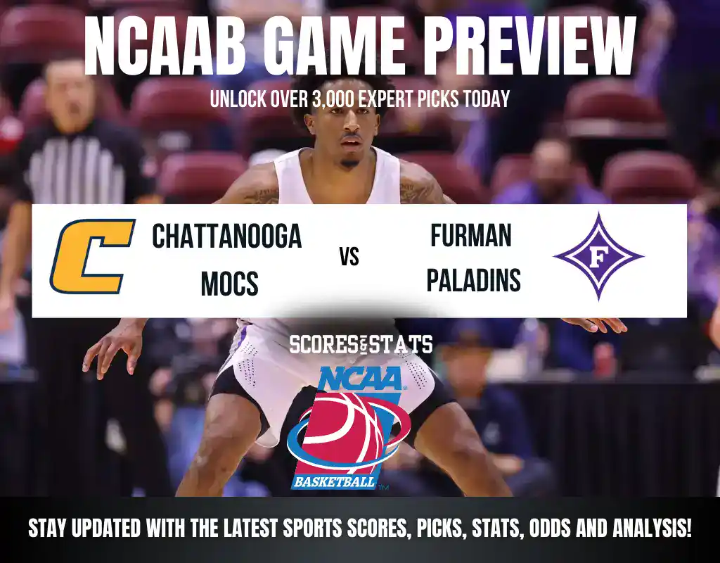 Chattanooga Mocs vs Furman Paladins betting preview with odds, predictions, and best bets.