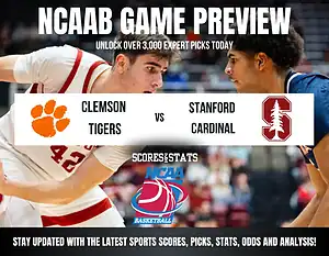 Clemson Tigers vs Stanford Cardinal betting preview with odds, predictions, and best bets.