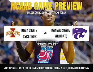 Iowa State Cyclones vs Kansas State Wildcats betting preview with odds, predictions, and best bets.