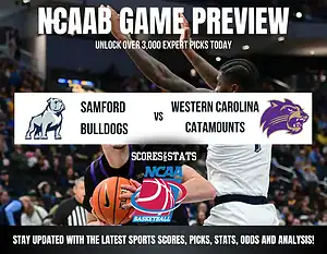 Samford Bulldogs vs Western Carolina Catamounts betting preview with odds, predictions, and best bets.